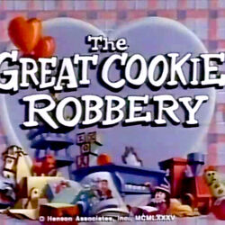 Episode 204: The Great Cookie Robbery