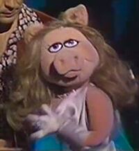 Miss Piggy Herb Alpert and the TJB