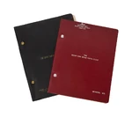 #35 ― The Great Santa Claus Switch ― Two Production Scripts (sold for $2,250)
