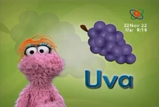 U - Uva (Lola) (First: Episodio 1031)