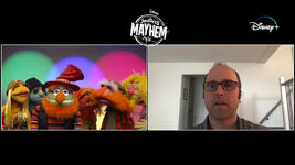 The Electric Mayhem on LaughingPlace (YouTube) May 8, 2023