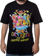 Mighty fine 2015 electric mayhem t-shirt