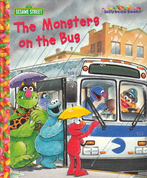 Monstersonthebus