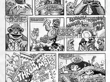 Muppet comics (Look-in)