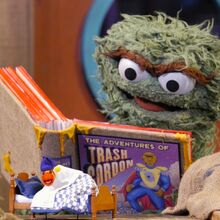 Trash Gordon Muppet Wiki Fandom
