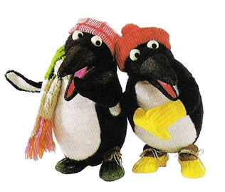 Penguins