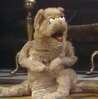 cat in Mysterious Theater: The Mystery of the Missing Cat