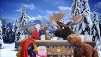 Super Grover 2.0: Frozen Lemonade (holdover from season 42)