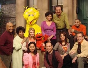 How to Get Cast on 'Sesame Street