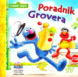 Poradnik Grovera (Grover the Guide) published in the US as Watch Out for Banana Peels No. 17 (2009)