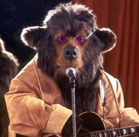 Ted Bedderhead in The Country Bears