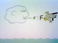 A cloud blows F's (First: Episode 0387)