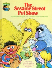 The Sesame Street Pet Show 1980