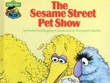 The Sesame Street Pet Show