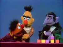 Ernie and Bert: Block Pyramid (First: Episode 0406)