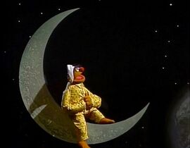 Ernie "I Don't Want to Live on the Moon"