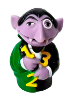 The Count lighter lavender variant