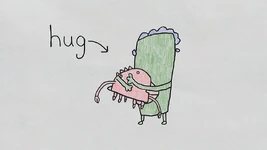 HugToon.jpg (112 KB) HugEpisode 4228