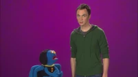Jim Parsons: Arachnid