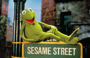 Kermit the Frog, Muppet Wiki