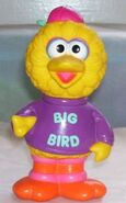 Baby Big Bird Kid Dimension 1993