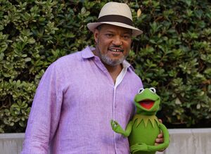 Laurence Fishburne