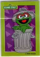 Oscar the Grouch