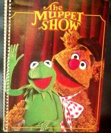 Kermit the Frog & Fozzie Bear, 1977