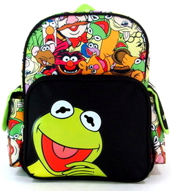 muppets book bag