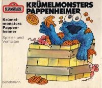 Krümelmonsters Pappenheimer 1989 (reissue) (Sesamstrasse)