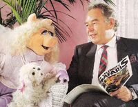 Muppet Magazine with Robin Leach