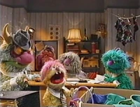 Muppet Meeting Film: Think Bigger (127 KB) Think Bigger