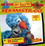 Het Beste uit Sesamstraat 21989