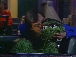 Emilio Delgado (Luis) & OscarSesame Street Episode 2614