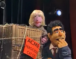 Acme Ferocious Cat Co