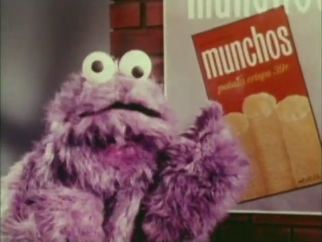 Yum Yum Cookie Monster, Muppet Wiki