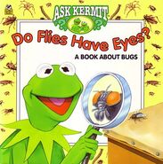 Ask Kermit: Do Flies Have Eyes? 1995