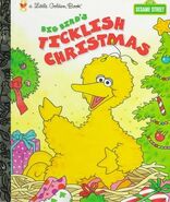 Big Bird's Ticklish Christmas 1997