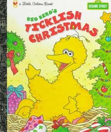 Big Bird's Ticklish Christmas (1997)