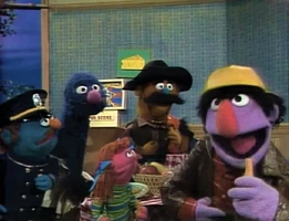 "When It's Time for a Snack"