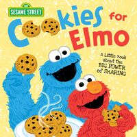 Cookies for Elmo 2020