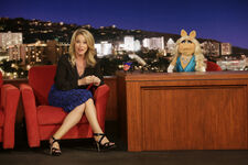 Christina Applegate "Bear Left Then Bear Write"