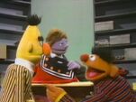 Ernie and Bert: Ernie Buys a Sweater