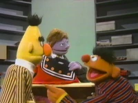 Ernie Buys a Sweater (First: Episode 0380)