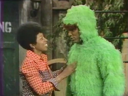 Isaac the Grouch (Gordon)Episode 0411