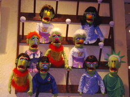 PUPPETS!