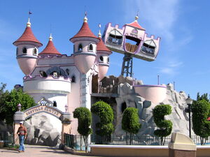 Parque-plaza-sesamo-count-castle