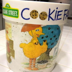 Sesame Street cookie jars (California Originals), Muppet Wiki