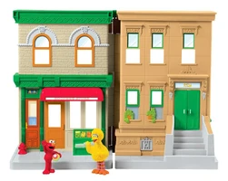 123 Sesame Street Playset (Fisher-Price) (253 KB) 123 Sesame Street Playset Fisher-Price (2009)