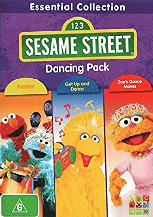 Sesame Street Home Video Box Sets Muppet Wiki Fandom